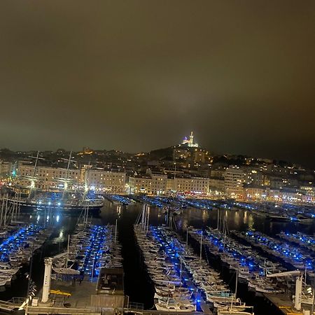 마르세유 Beau Duplex Sur Le Vieux Port 아파트 외부 사진