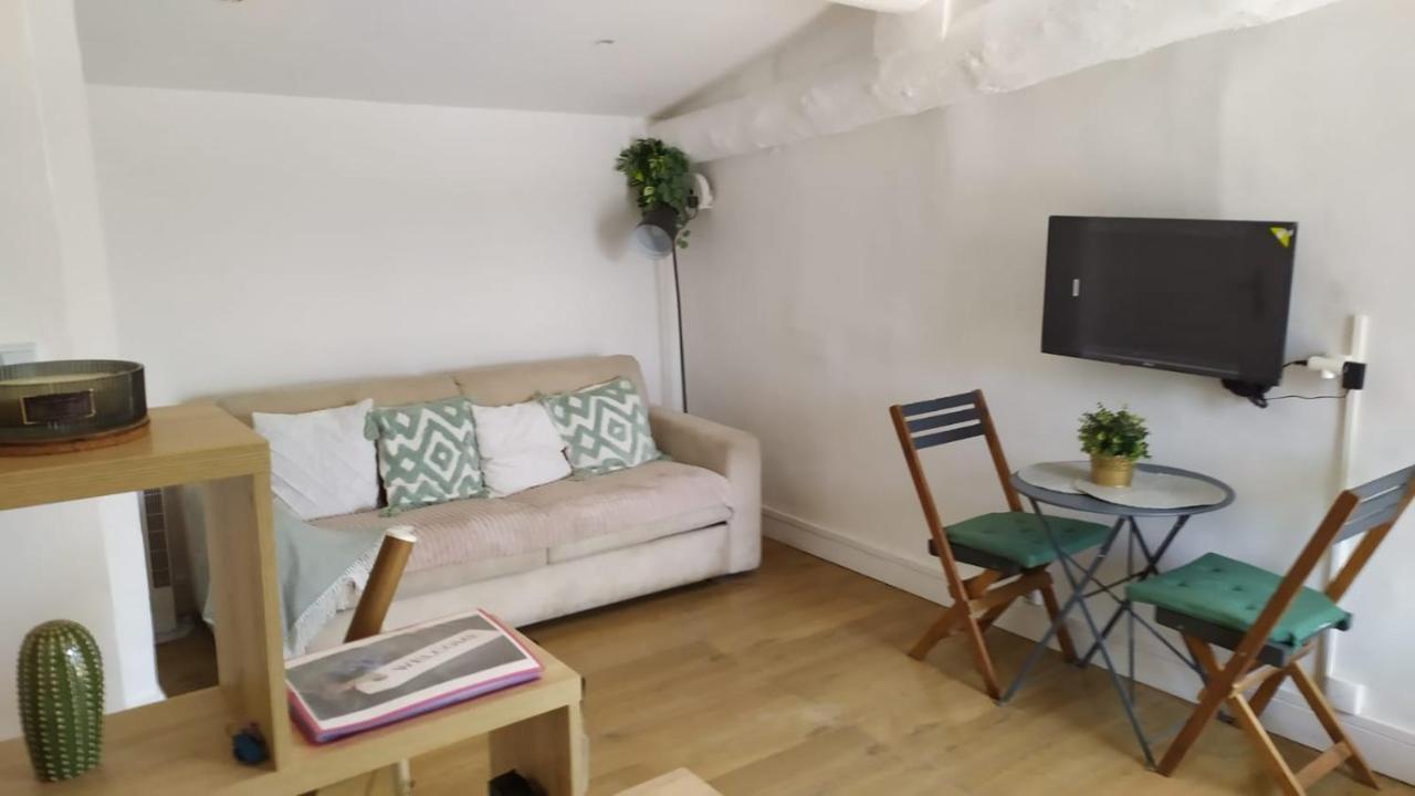 마르세유 Beau Duplex Sur Le Vieux Port 아파트 외부 사진
