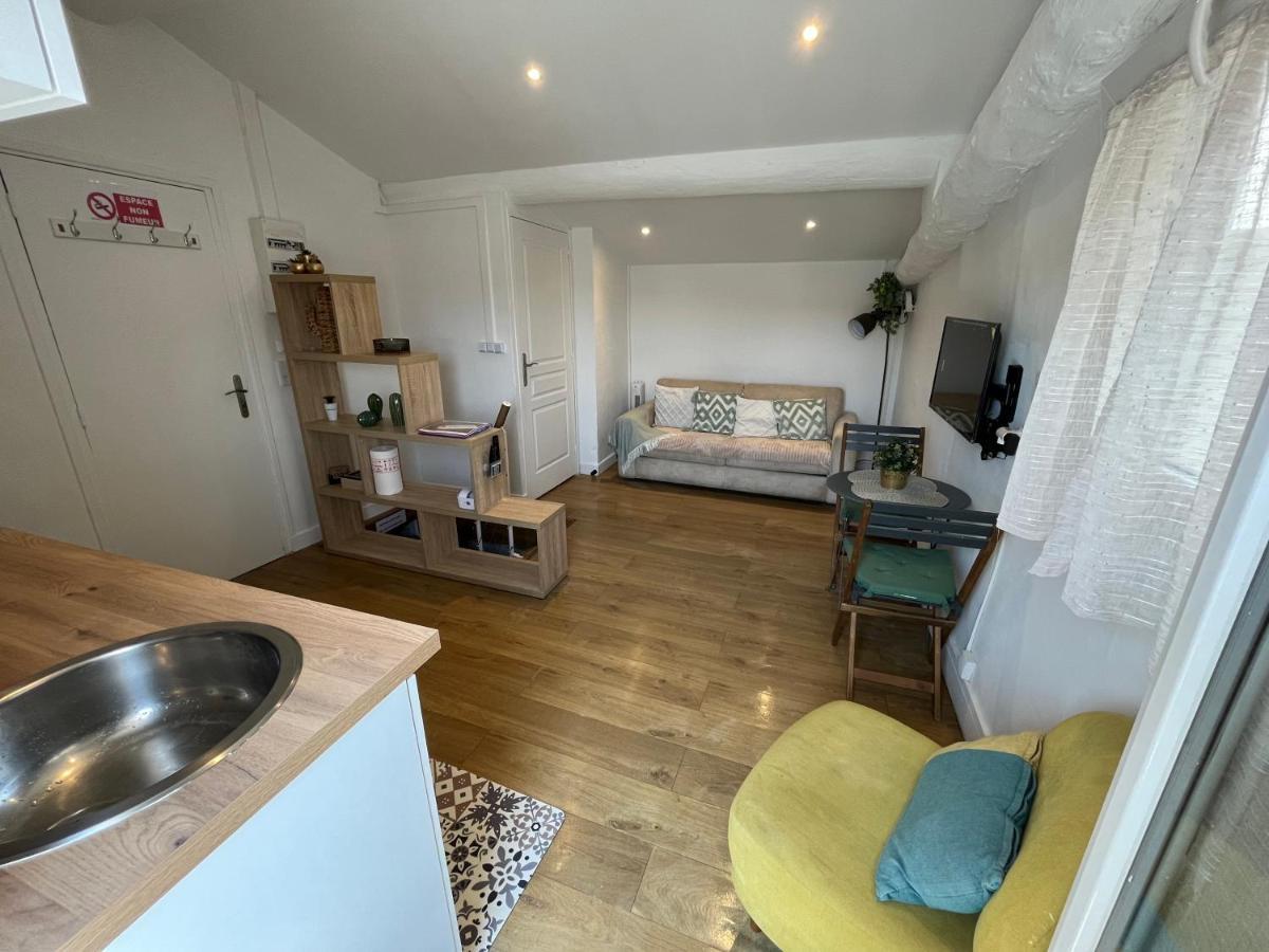 마르세유 Beau Duplex Sur Le Vieux Port 아파트 외부 사진