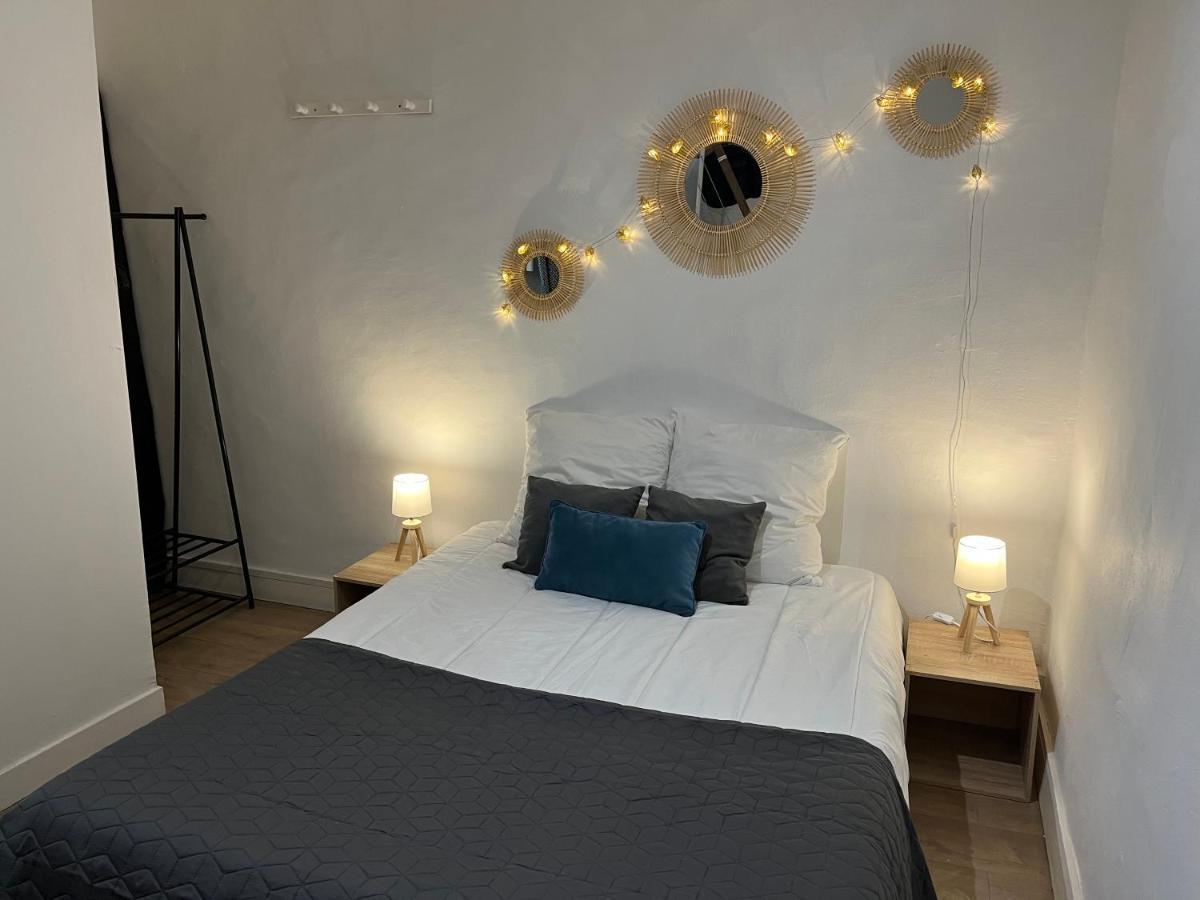마르세유 Beau Duplex Sur Le Vieux Port 아파트 외부 사진