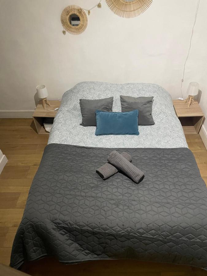 마르세유 Beau Duplex Sur Le Vieux Port 아파트 외부 사진