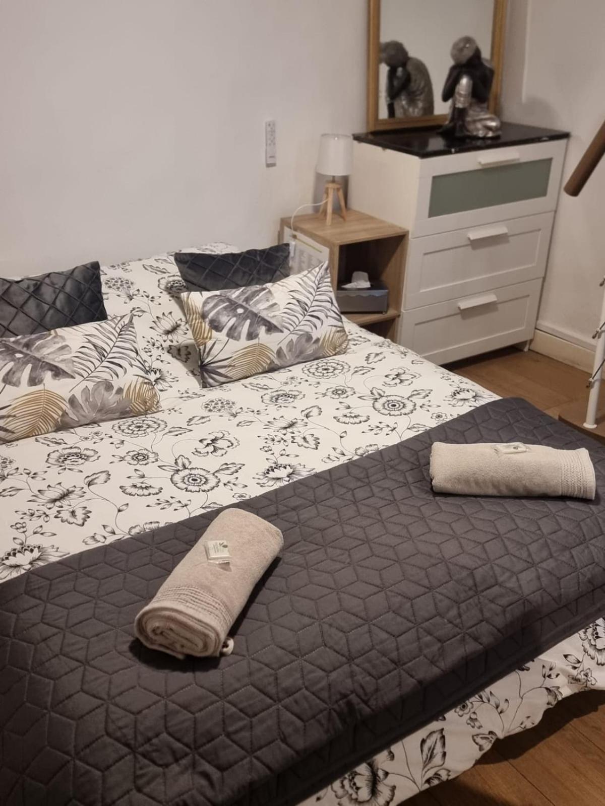 마르세유 Beau Duplex Sur Le Vieux Port 아파트 외부 사진