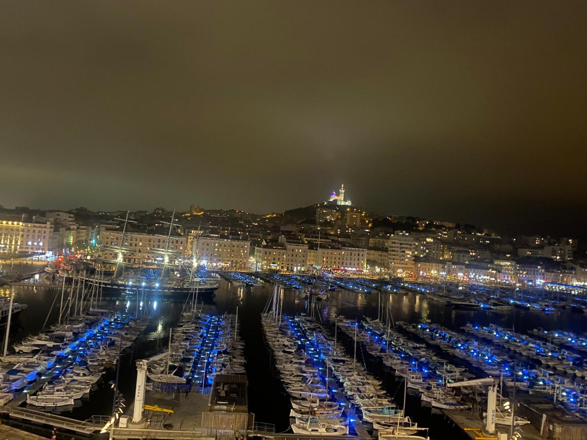 마르세유 Beau Duplex Sur Le Vieux Port 아파트 외부 사진