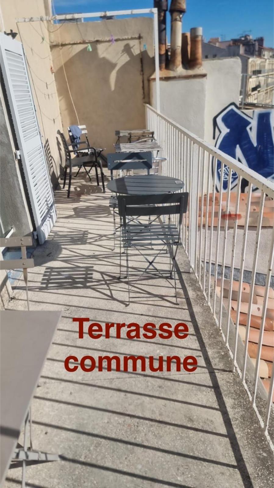 마르세유 Beau Duplex Sur Le Vieux Port 아파트 외부 사진