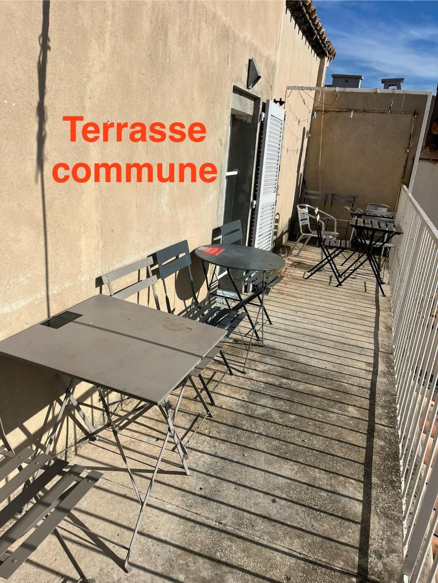 마르세유 Beau Duplex Sur Le Vieux Port 아파트 외부 사진